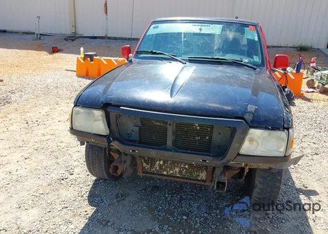 2009 Ford Ranger Sport/Xl/Xlt из США, поврежденный, VIN 1FTYR10D39PA14643